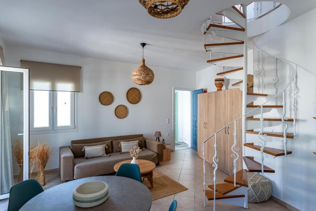T Apartment Tinos Ngoại thất bức ảnh