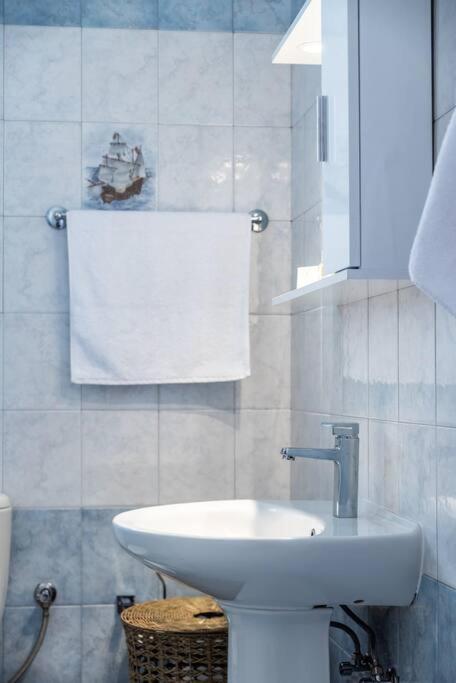 T Apartment Tinos Ngoại thất bức ảnh